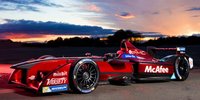 Formel E: Team Dragon vor Saison 2