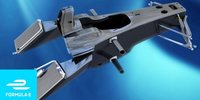 Formel-E-Technik: Wie ein Monocoque funktioniert