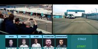 Formel-E-Thrill: So steigt der Puls am Start