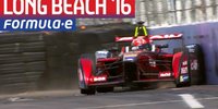 Formel E: Überraschung in Quali von Long Beach