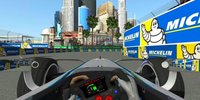 Formel E: Virtuelle Runde um den Las Vegas Strip