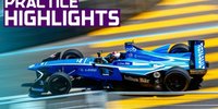 Formel E Zürich: Die Highlights der Trainings