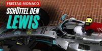 Freitag Monaco: Das "Bouncing" ist zurück!