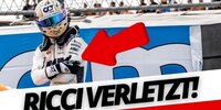 Freitag: Ricciardo verpasst GP, Verstappen rastet aus!