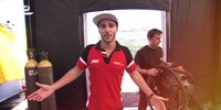 Garagenführung mit Daniel Abt