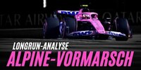 Gasly & Alonso stark: Endlich Gegner für Red Bull?