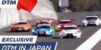 Gegenbesuch: Die DTM in Japan