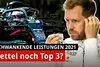 Bild zum Inhalt: Gehört Vettel noch zu den besten Fahrern der F1?