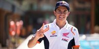 Genesung von Marc Marquez macht weiter Fortschritte