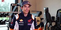 Genesung von Marc Marquez schreitet voran