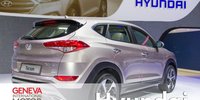 Genf 2015: Hyundai feiert die Rückkehr des Tucson