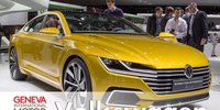 Genf 2015: Volkswagen mit vier Weltpremieren