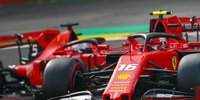 Gerät die Ferrari-Rivalität außer Kontrolle?