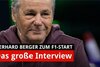 Bild zum Inhalt: Gerhard Berger: Das Interview zum Formel-1-Auftakt