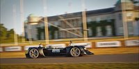 Goodwood 2018: Premiere für Roborace