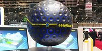 Goodyear Eagle 360 Urban: intelligente Kugelreifen