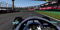 GP Brasilien: Eine virtuelle Runde in Interlagos