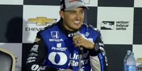 Graham Rahal schießt scharf gegen Lewis Hamilton