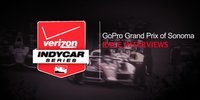 Grand Prix in Sonoma - Interviews