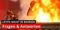 Grosjean-Crash: Das Feuer war gar nicht das Problem ...