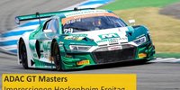 GT Masters Hockenheimring: Freitagsimpressionen