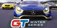 GT Winter Series - die neue Winter-Rennserie