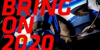 GT World Challenge Europe 2020: Video-Anreißer