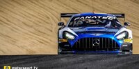 GTWC Brands Hatch: Highlights Rennen 2