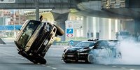 Gymkhana acht - Ken Block driftet durch Dubai
