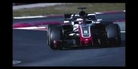 Haas: Formel-1-Teaser 2018