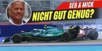 Haben Schumacher & Vettel eine Zukunft in der F1?