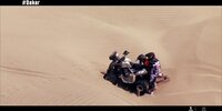 Härtetest Rallye Dakar