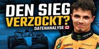 Hätte McLaren Norris besser draußen gelassen?