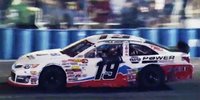 Hailie Deegan holt ihren ersten NASCAR-Sieg