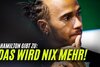 Hamilton frustriert: Gibt er die WM 2023 auf?