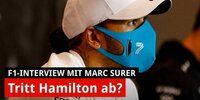 Hamilton-Rücktritt? Das sagt Marc Surer!