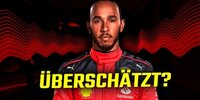 Hamilton statt Sainz: Macht Ferrari einen Fehler?