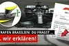 Bild zum Inhalt: Hamilton &amp; Verstappen: Wir erklären die Strafen!