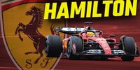 Hamiltons Ferrari-Debüt: "Eines der besten Gefühle meines Lebens!"