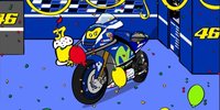Happy Birthday Vale!