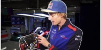 Hartley: So funktioniert ein Formel-1-Lenkrad