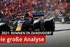 Bild zum Inhalt: Hat Bottas bei Verstappens Sieg mitgeholfen?