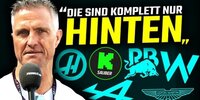 Hat Sauber die schlechtesten Fahrer, Ralf?