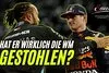 Bild zum Inhalt: Hat Sky mit der Kritik an Verstappen recht?