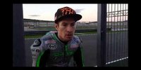 Hayden über Valencia-Test