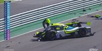 Heftiger Unfall beim ELMS-Saisonfinale