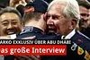 Bild zum Inhalt: Helmut Marko: Das Interview nach dem irren Finale!