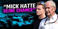 Helmut Marko: Warum ich Mick Schumacher bei Red Bull verhindert habe