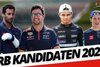 Helmut Marko: Wer wird 2025 Teamkollege von Verstappen?