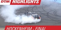 Highlights: Das Finale der DTM-Saison 2015